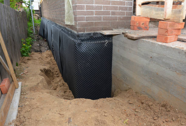 Licensed Waterproofing service in Hamburg, PA - Walltent Waterproofing